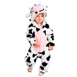 Cow Halloween Costume for kids